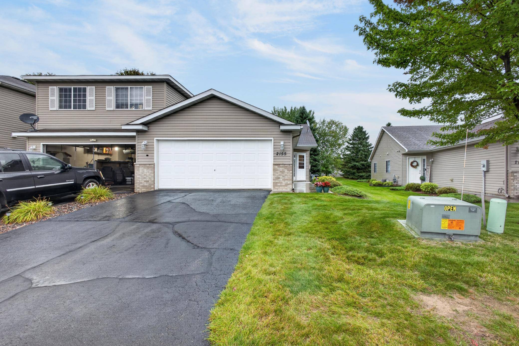2155 Cleveland WAY S, Cambridge, MN 55008