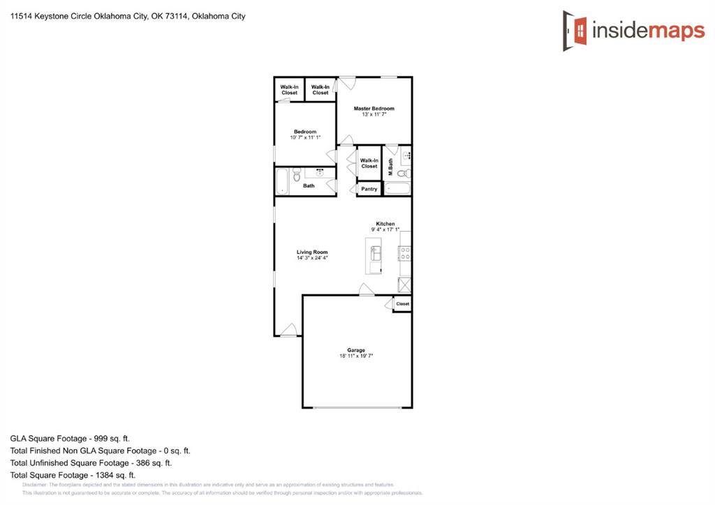 Address not disclosed, Oklahoma City, OK 73114