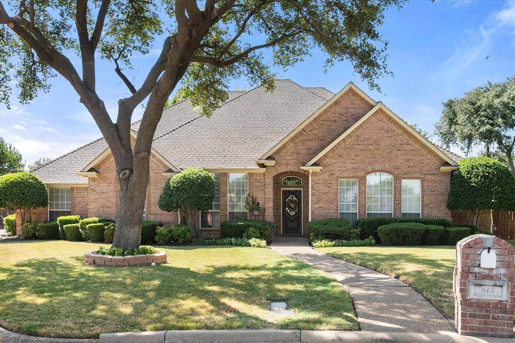 6 Inverness Court, Mansfield, TX 76063