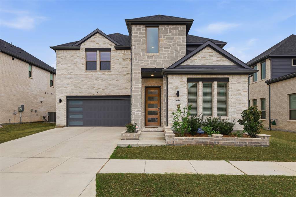 3681 Hollow Pine Drive, Frisco, TX 75033