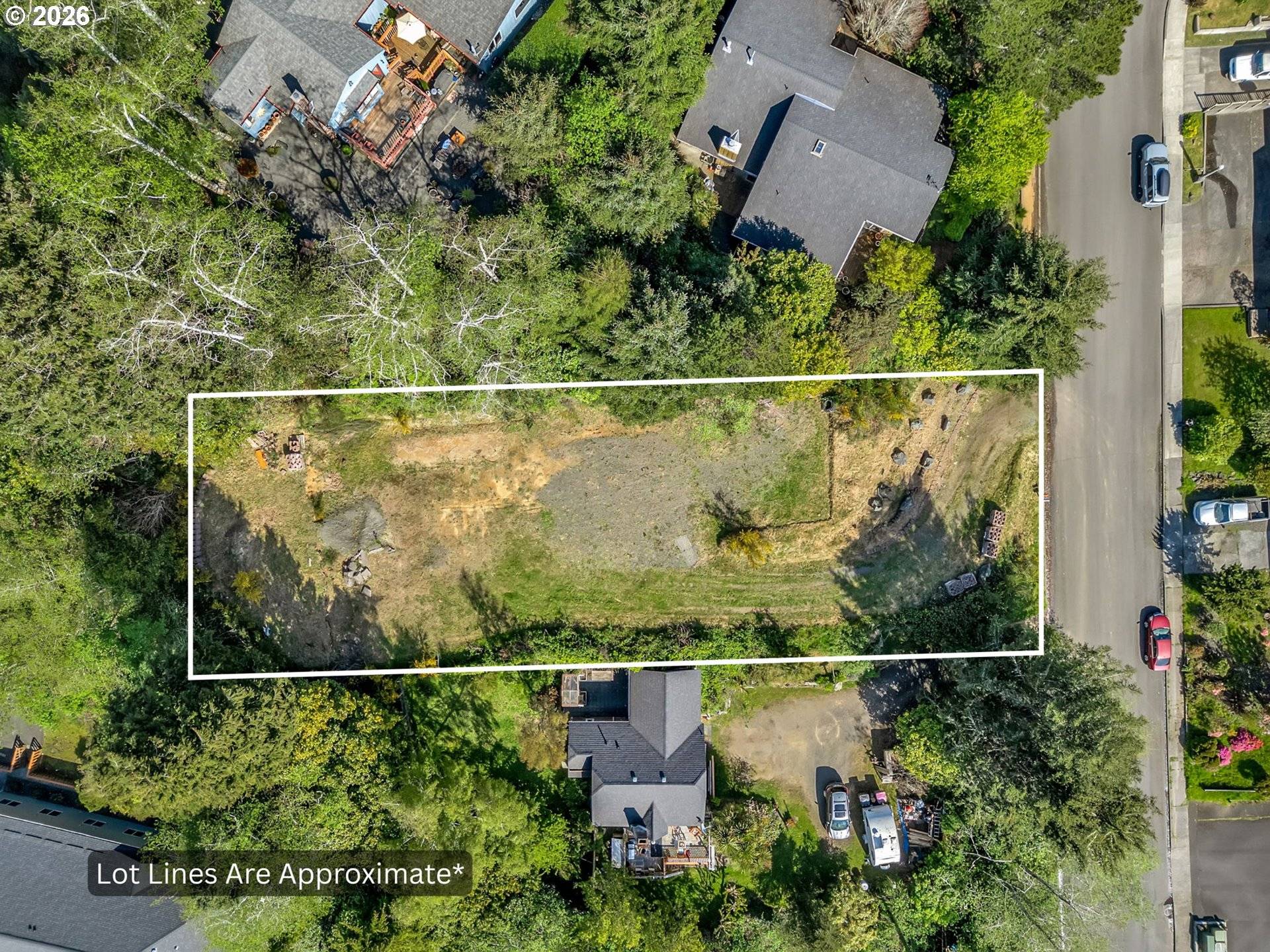 VL Whispering Pines DR, Seaside, OR 97138