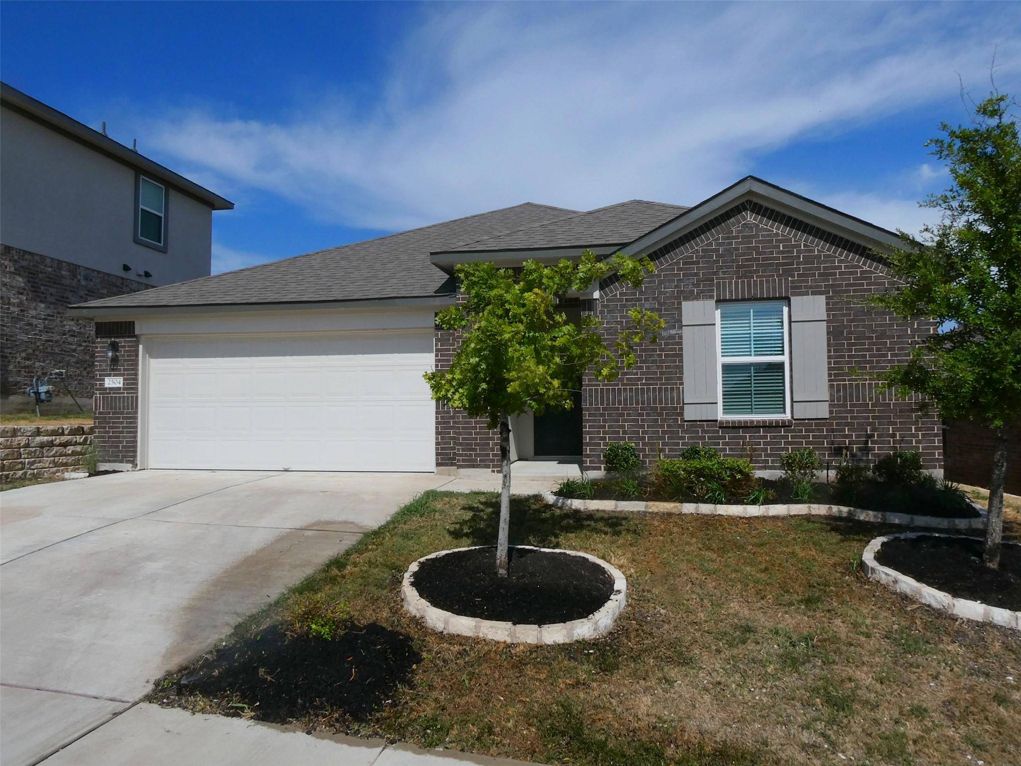 2504 INDIAN CLOVER TRL, Leander, TX 78641