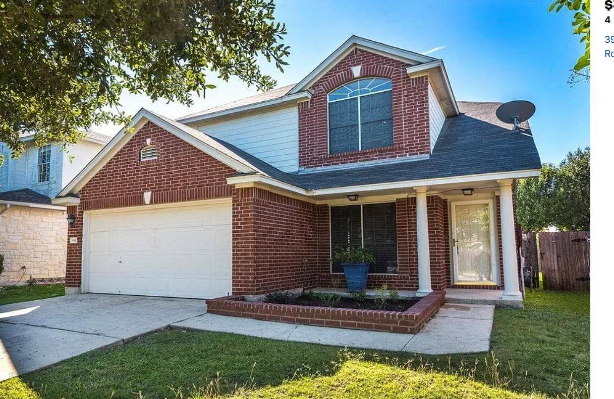 3941 Whitey Ford WAY, Round Rock, TX 78665