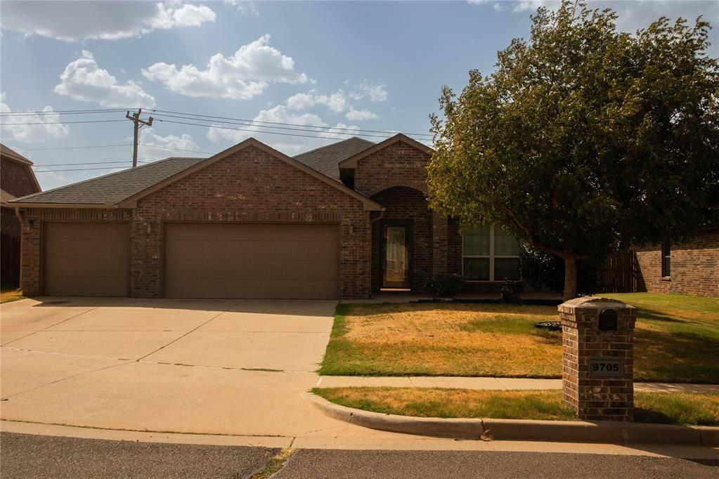 9705 Allie Hope LN, Yukon, OK 73099