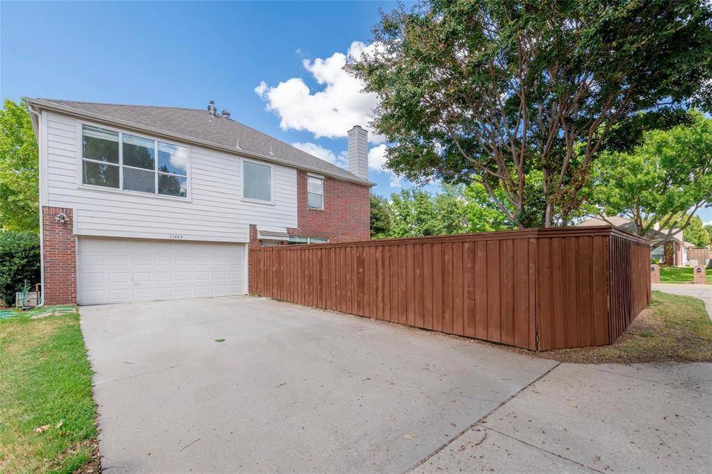 11443 Waterford Lane, Frisco, TX 75035