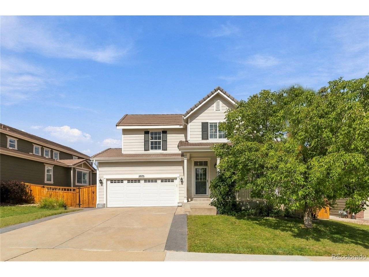 2875 Shadow Dance, Castle Rock, CO 80109