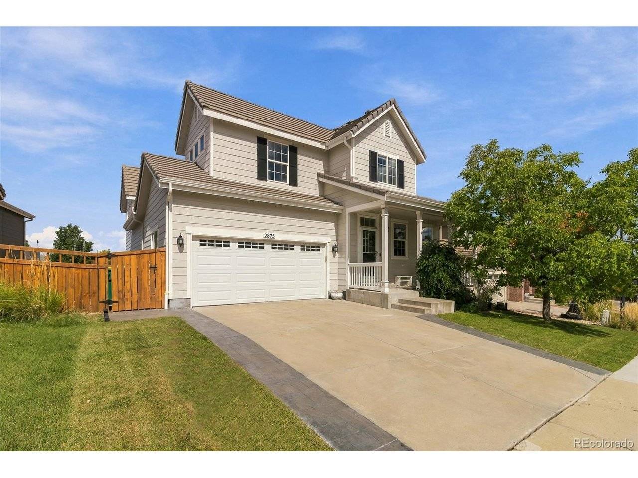 2875 Shadow Dance, Castle Rock, CO 80109