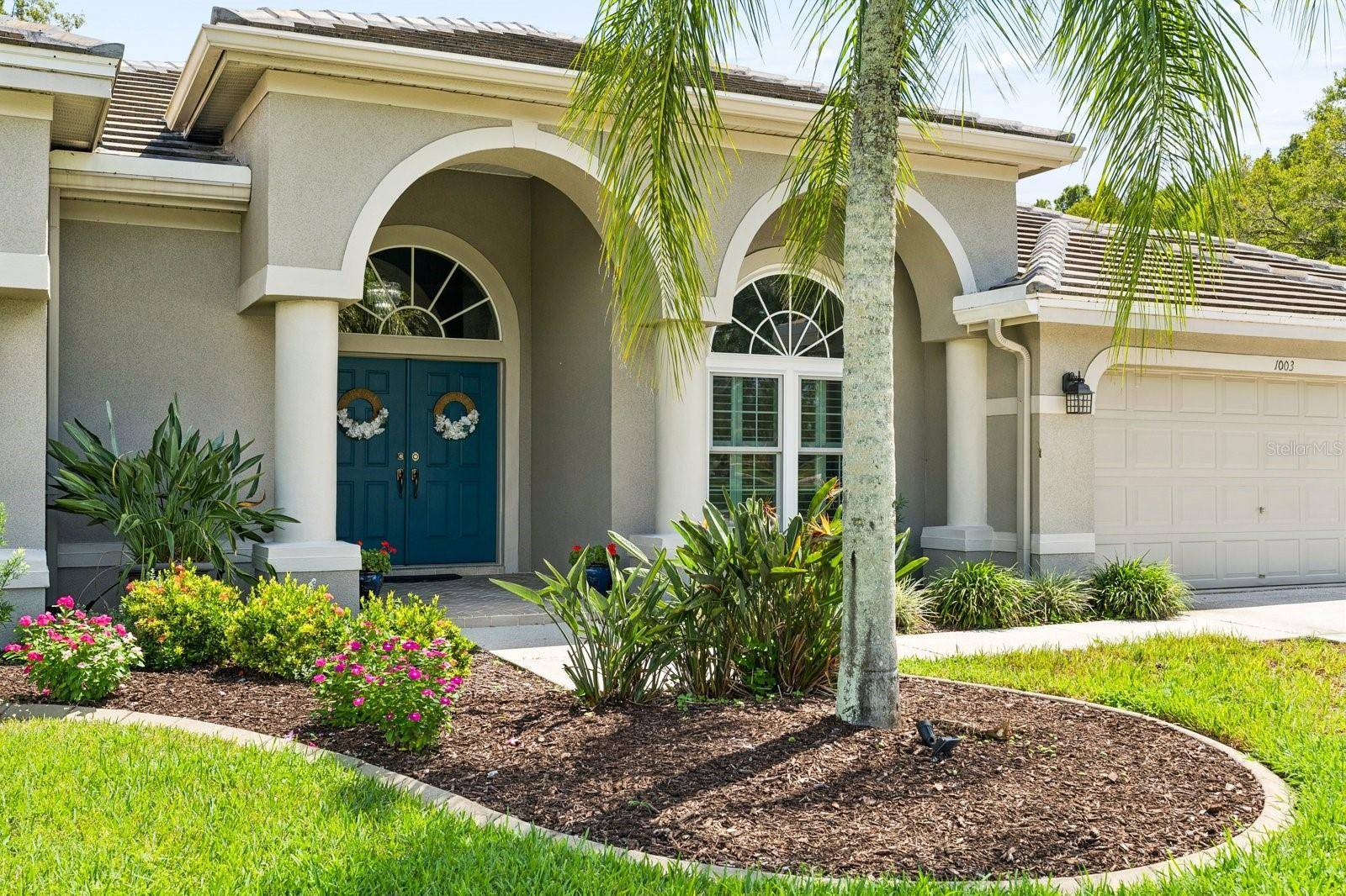 1003 KINGS WAY LN, Tarpon Springs, FL 34688