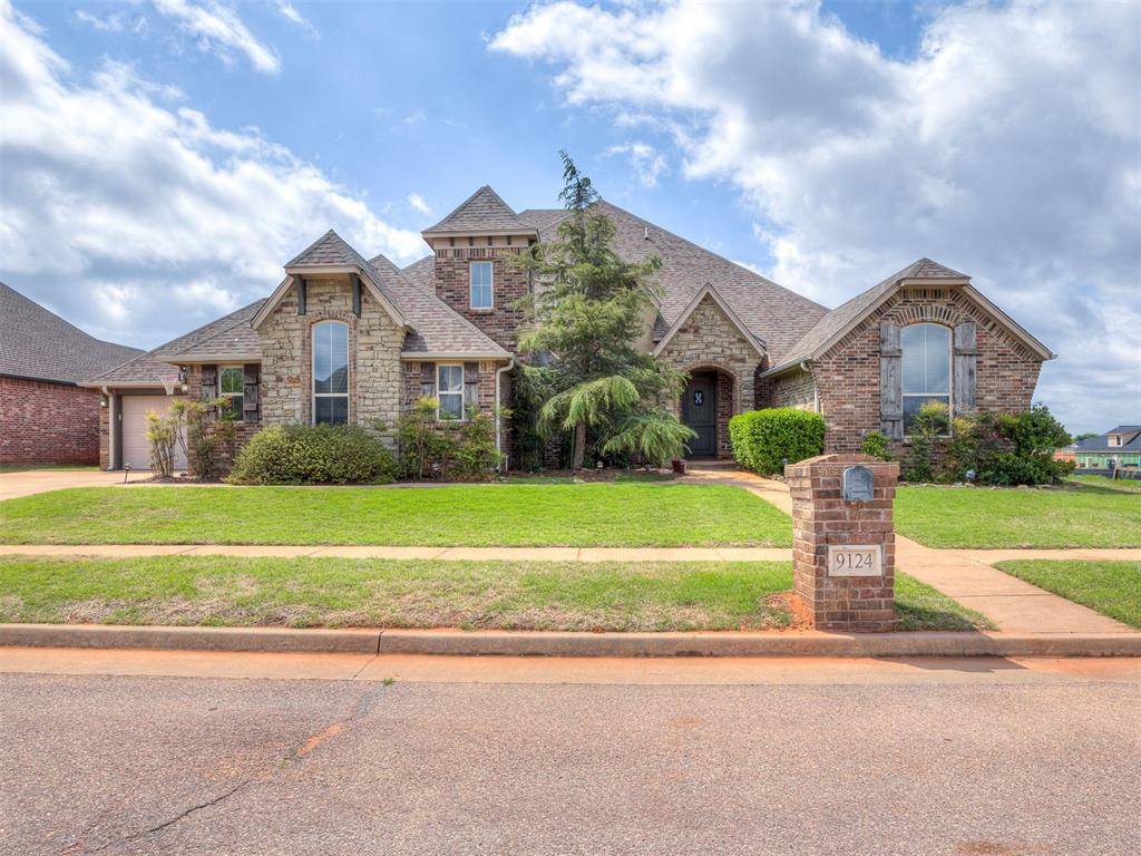 9124 SW 36th ST, Oklahoma City, OK 73179