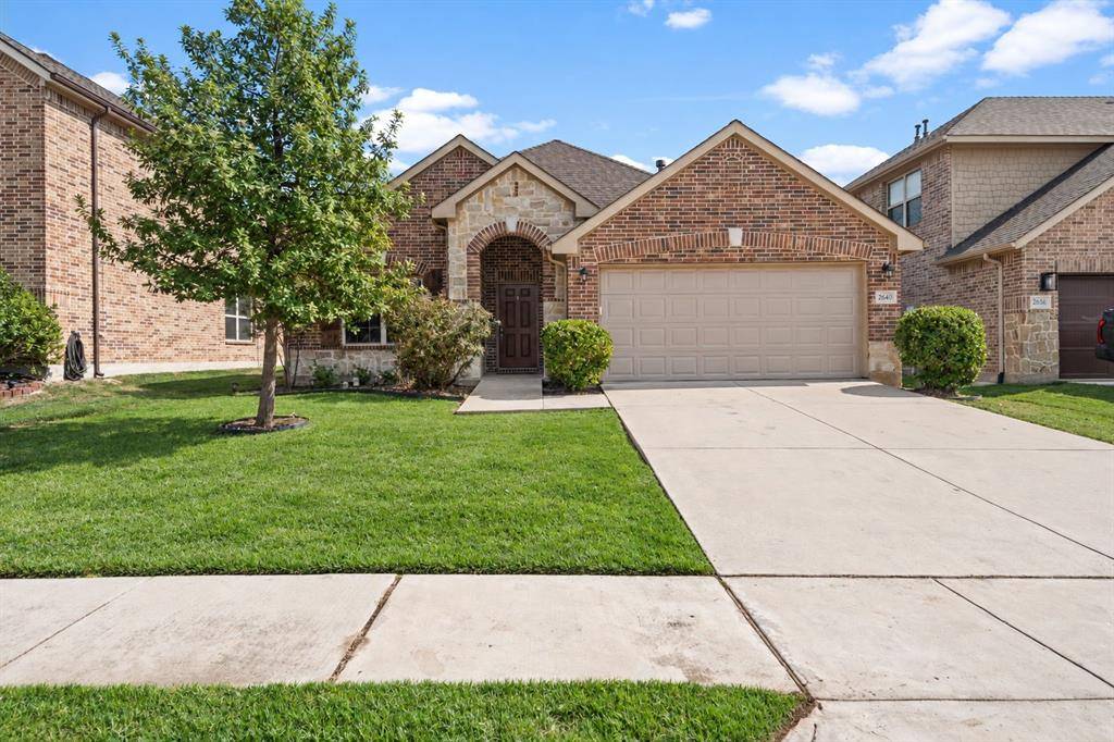 2640 Costa Mesa Drive, Little Elm, TX 75068
