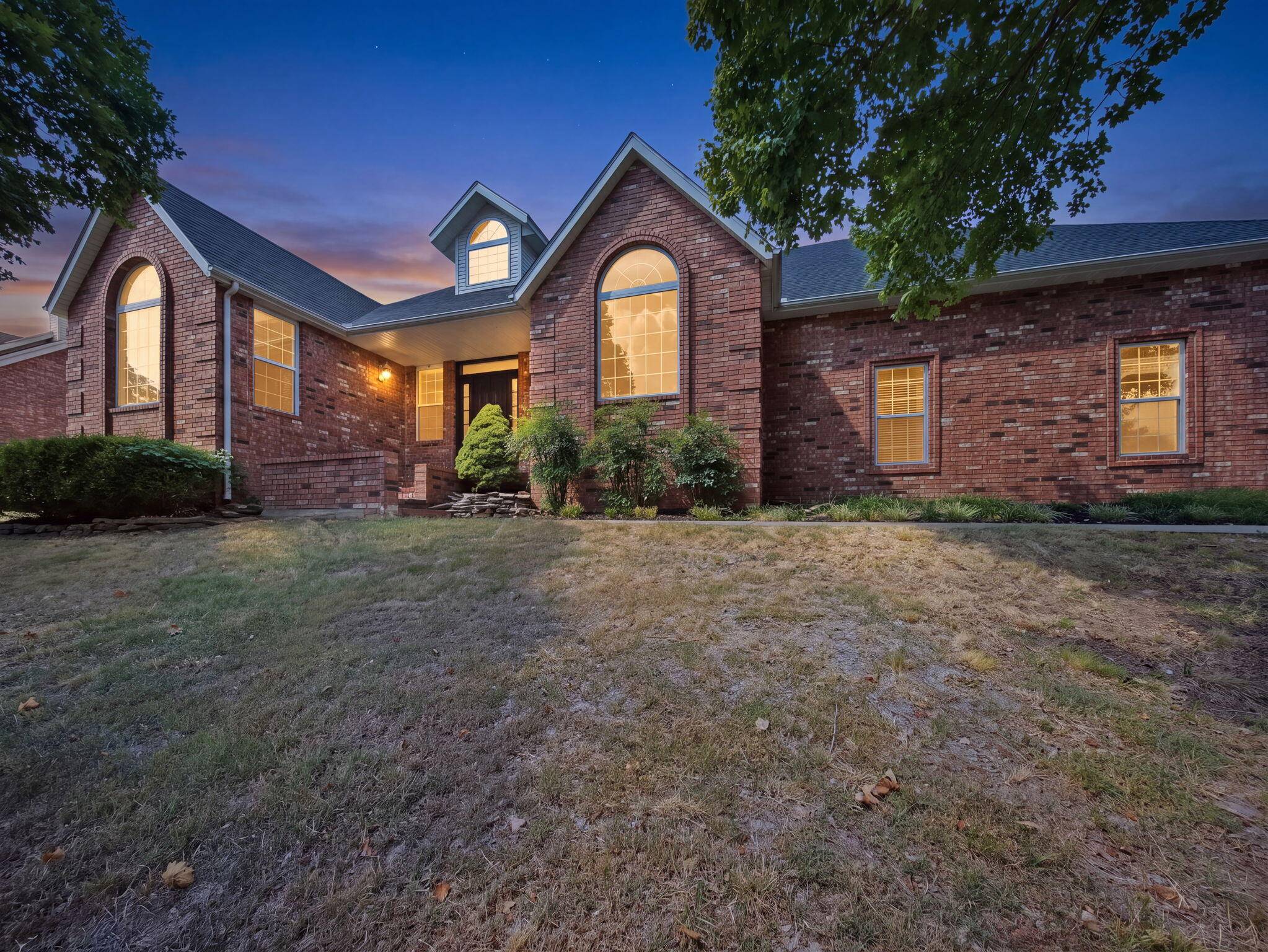 2511 N Skyview Lane LN, Ozark, MO 65721