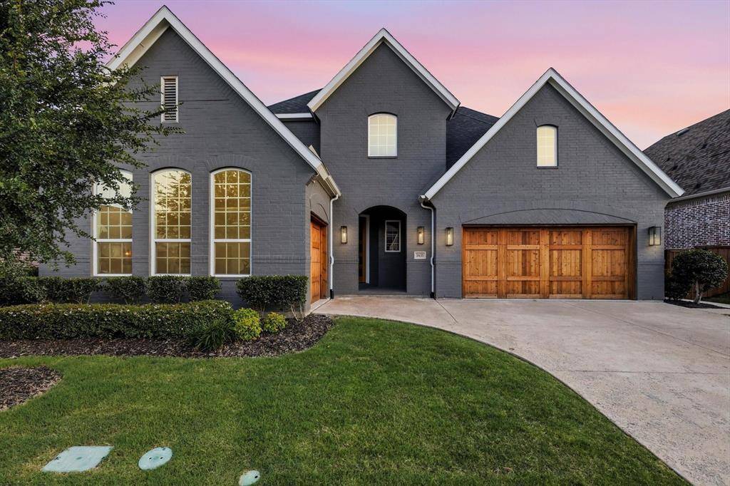 1631 Sunset Avenue, Prosper, TX 75078