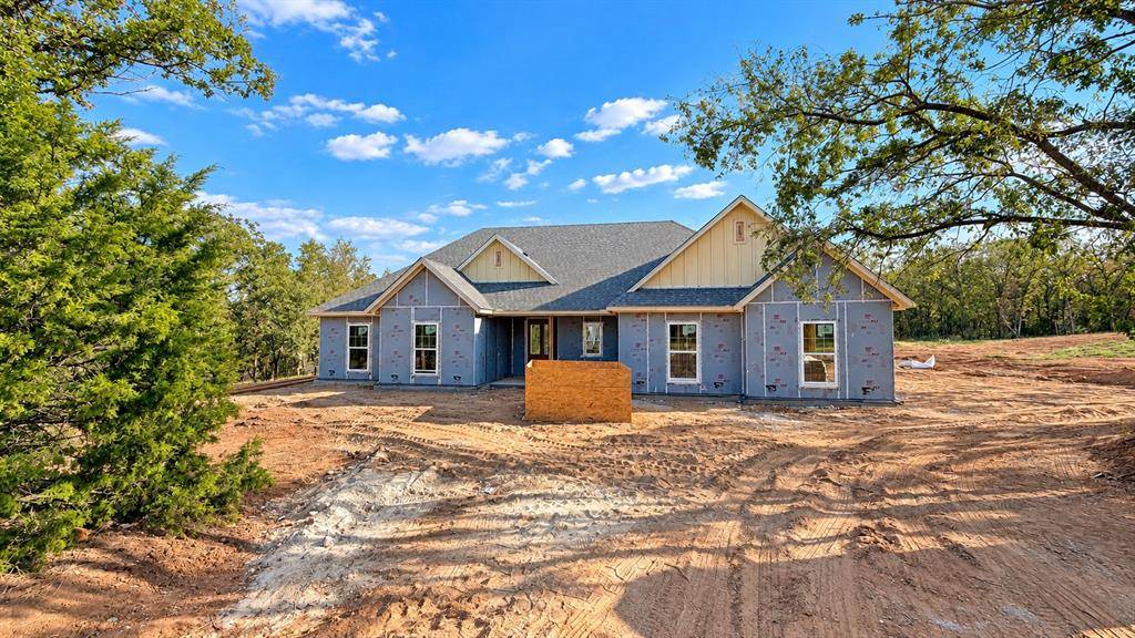 119 Spring Valley Road, Paradise, TX 76073