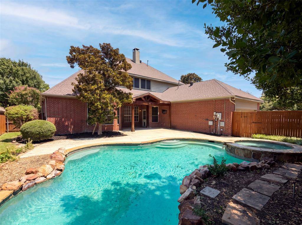 7645 Hove Court, Plano, TX 75025