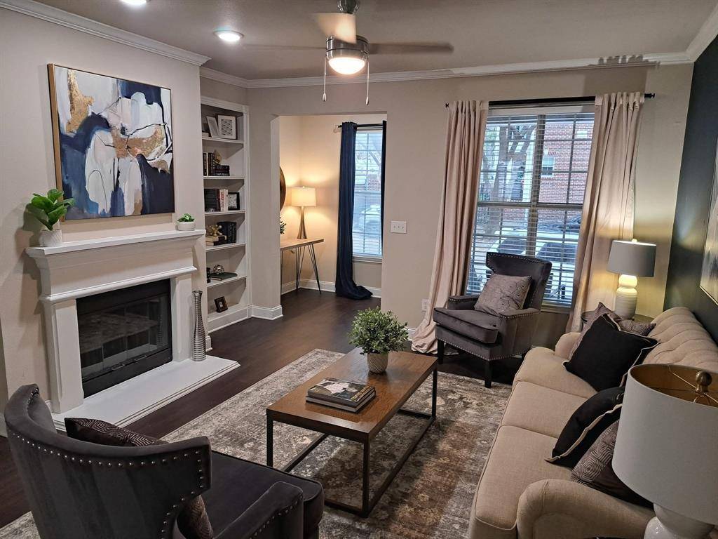 5445 Caruth Haven Lane #2514, Dallas, TX 75225