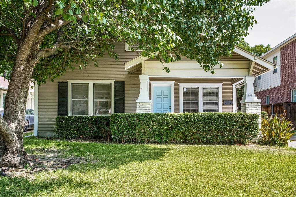 5415 Bonita Avenue, Dallas, TX 75206
