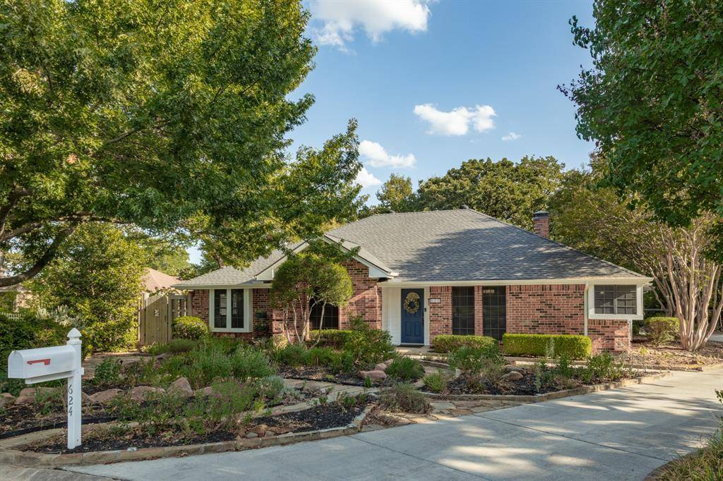 624 Arbor Court, Highland Village, TX 75077
