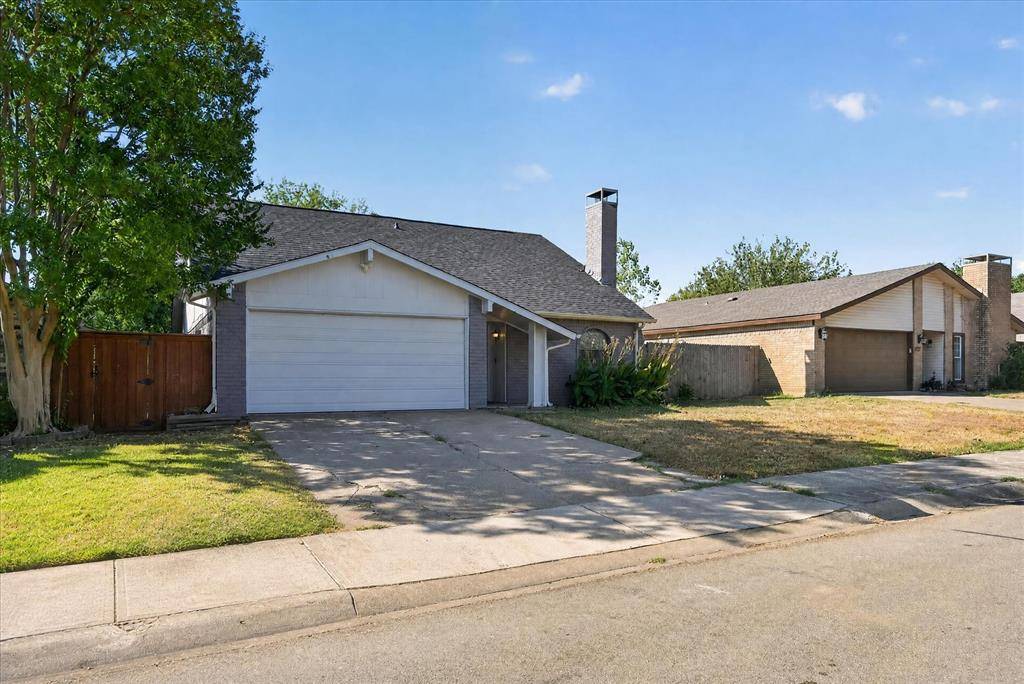 2314 Placid Drive, Carrollton, TX 75007