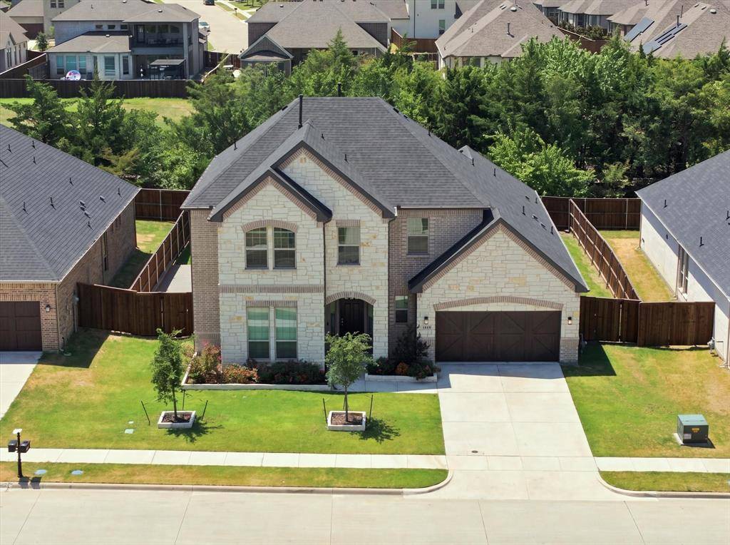 1815 Navarre Way, Mclendon Chisholm, TX 75032