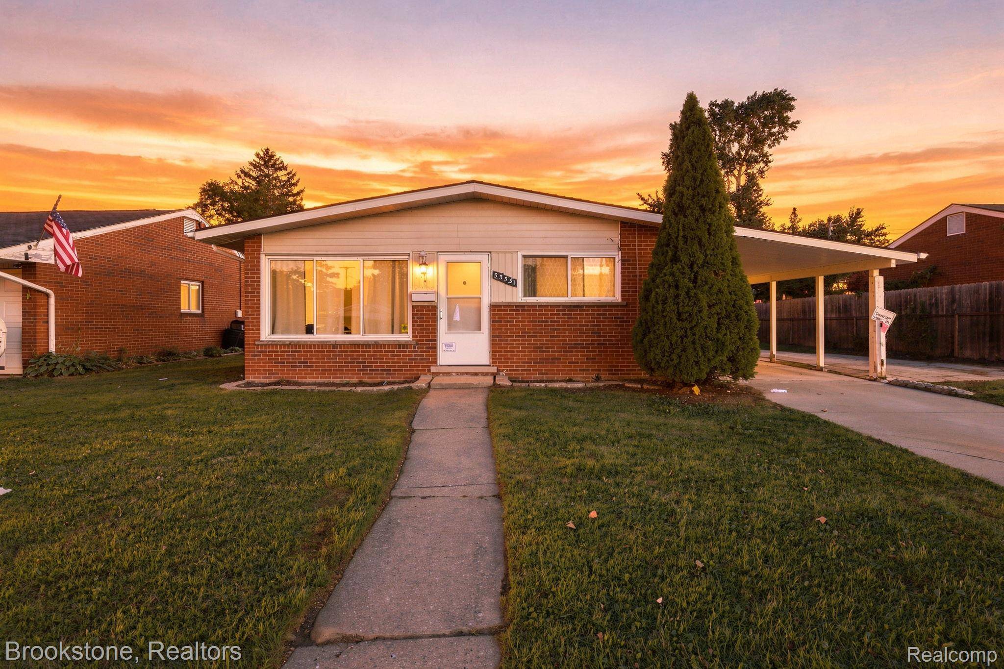 35531 N Little Mack AVE, Clinton Charter Township, MI 48035