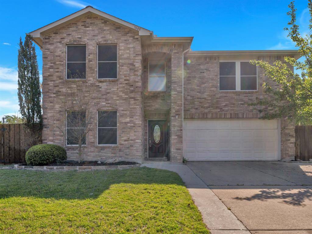3608 Trickling Creek, Mckinney, TX 75071