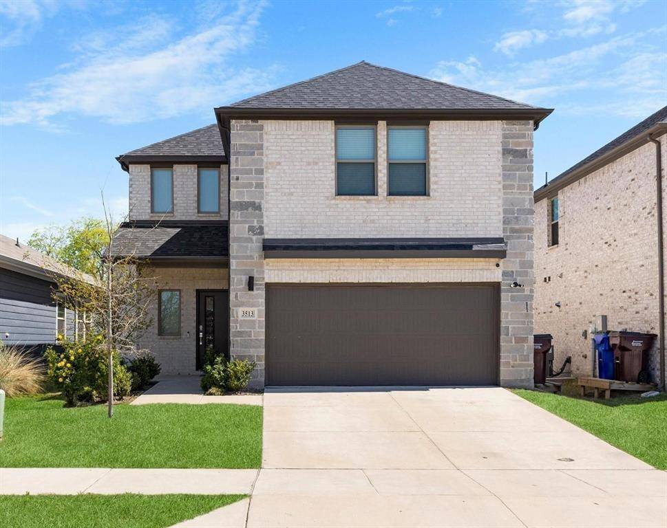 3513 Chambers Drive, Farmersville, TX 75442