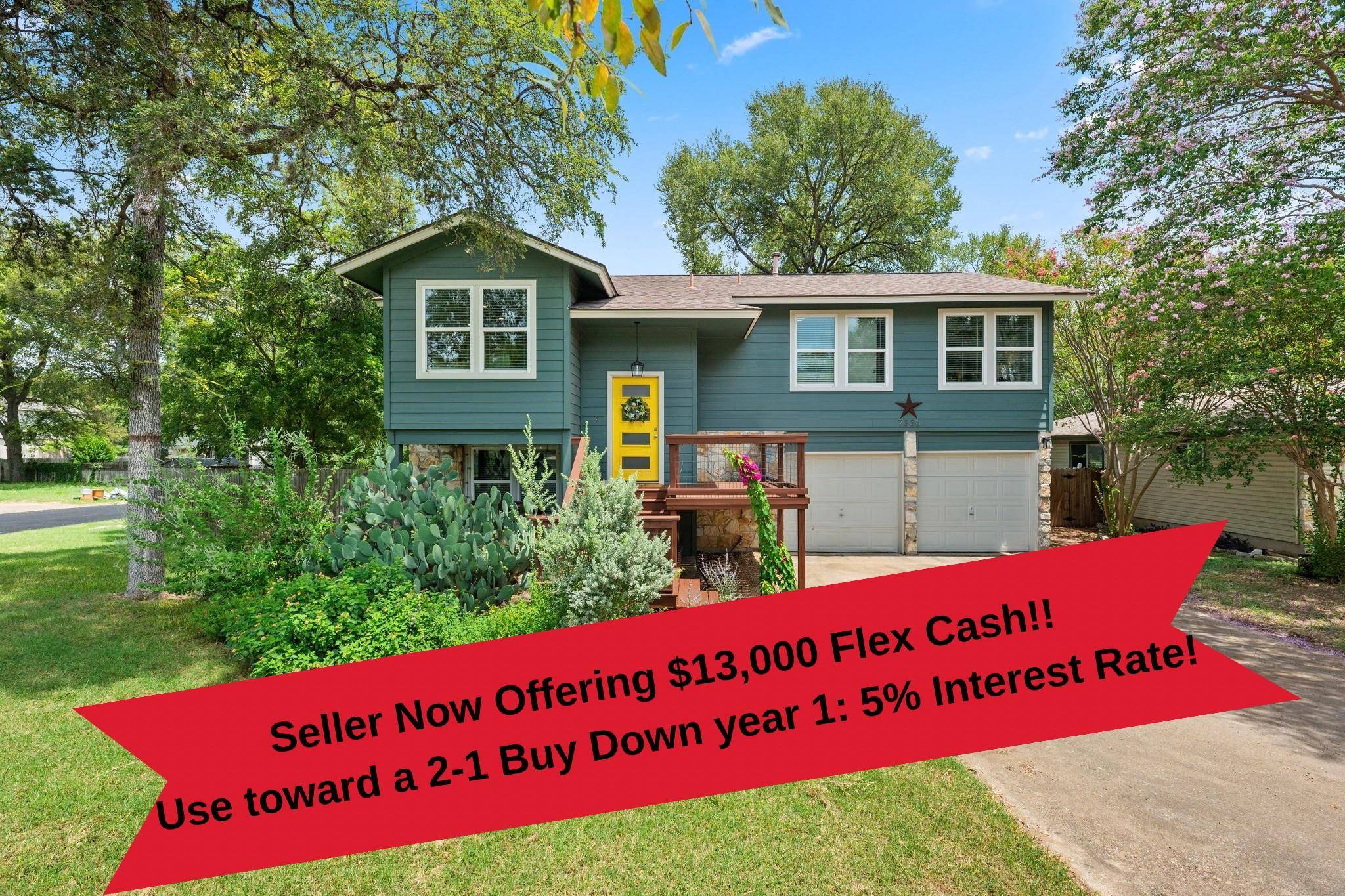 7336 Gaines Mill LN, Austin, TX 78745