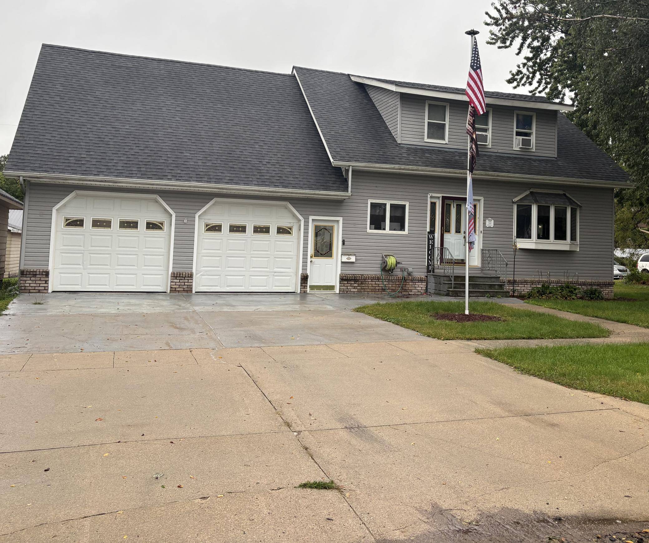 122 Lewis ST W, Lewisville, MN 56060