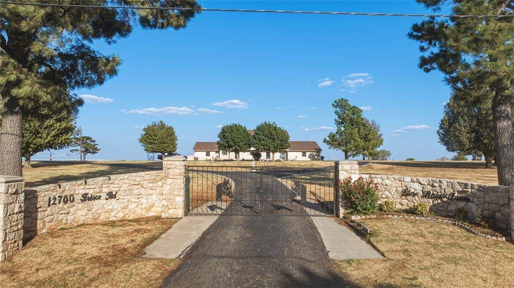 12700 N Frisco RD, Yukon, OK 73099