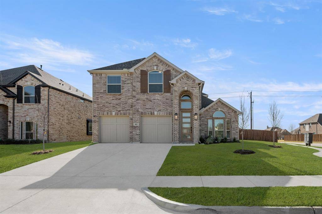402 Crestview Drive, Midlothian, TX 76065