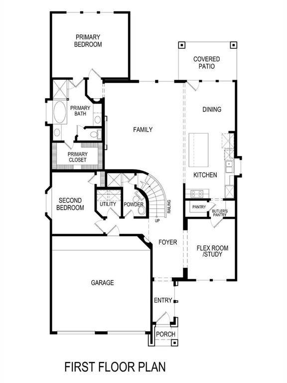 402 Crestview Drive, Midlothian, TX 76065