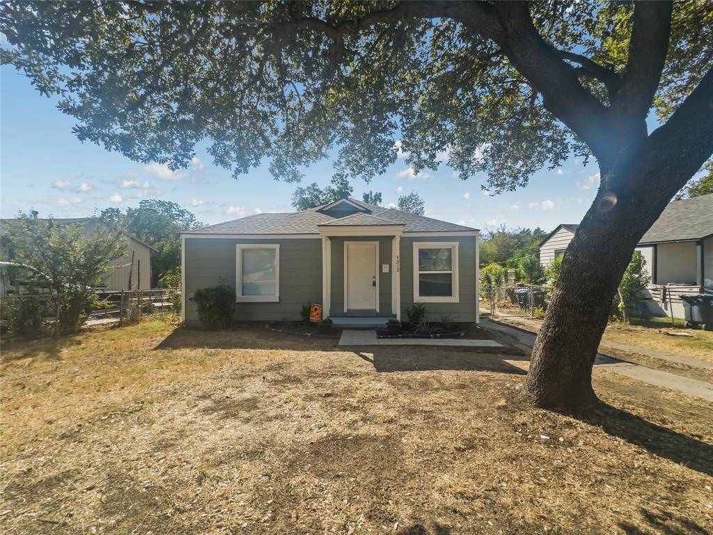 4212 Mccart Avenue, Fort Worth, TX 76115