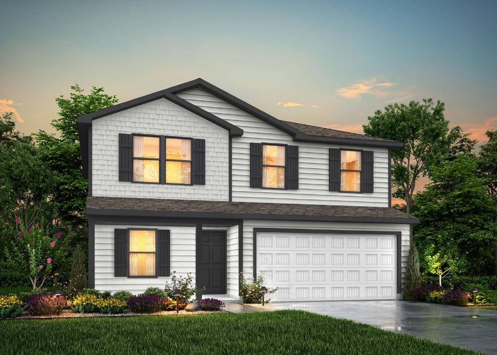 371 Hudson Lane, Milford, TX 76670