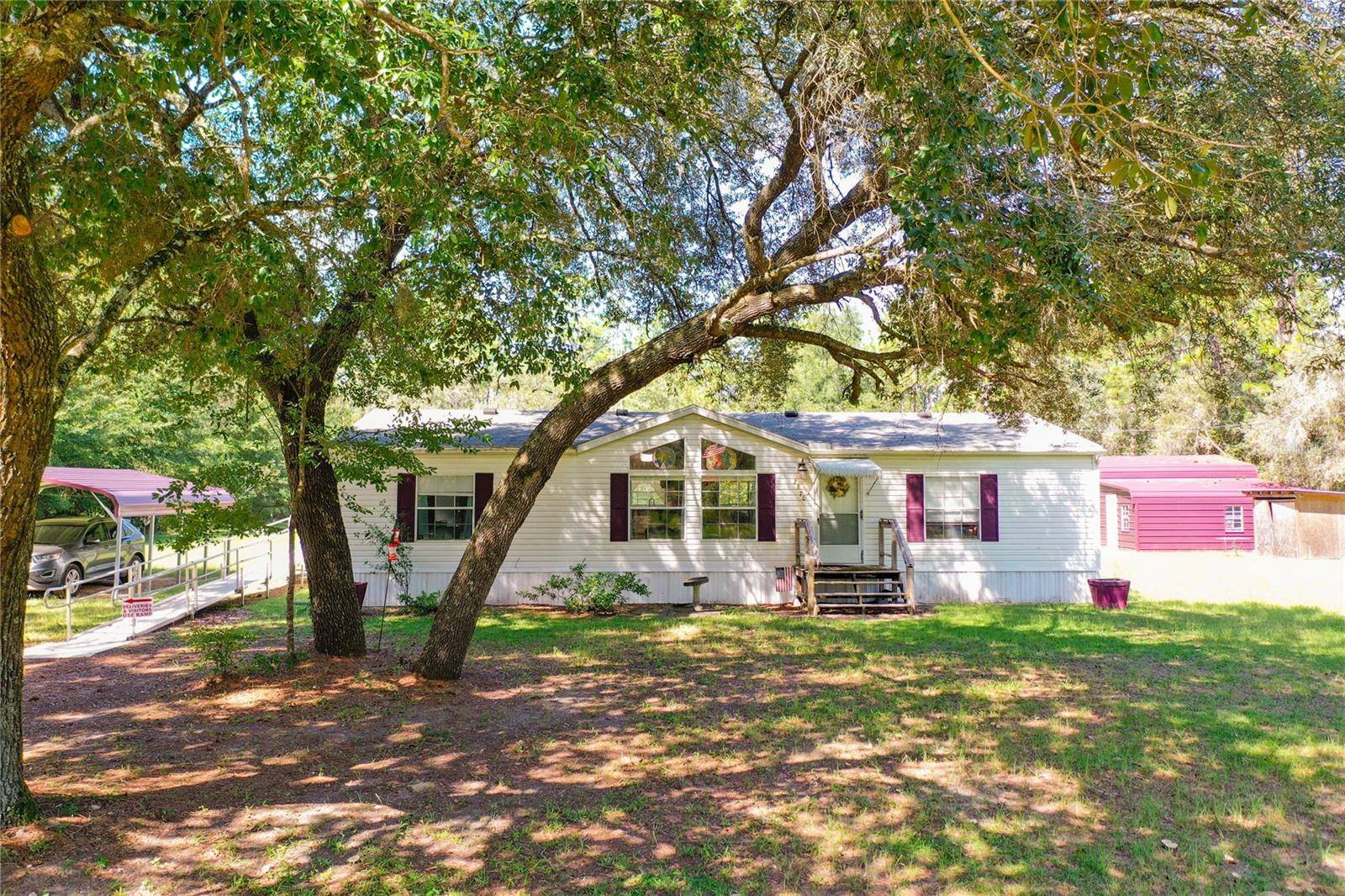 2670 SE 141ST AVE, Morriston, FL 32668