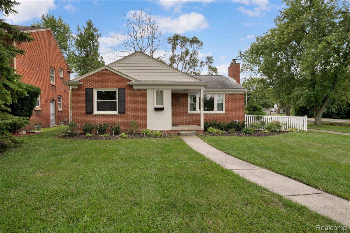 4419 Beverly CT, Royal Oak, MI 48073