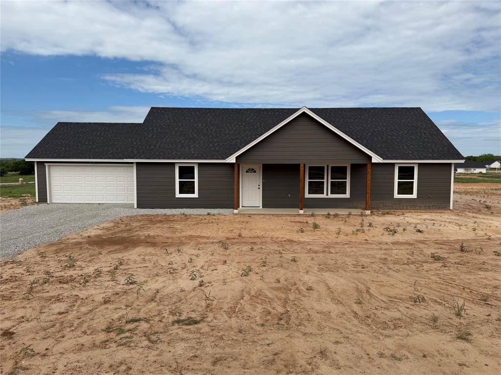 190 Earp Road, Springtown, TX 76082