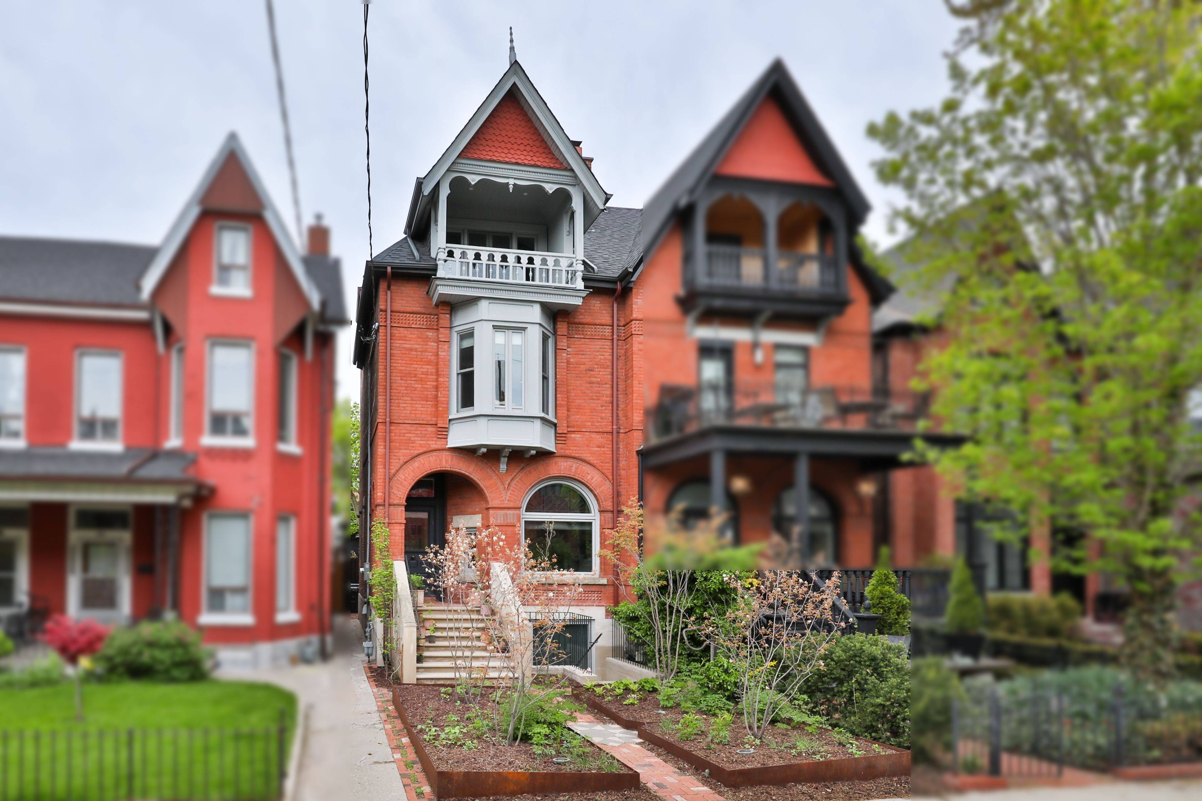 424 Euclid AVE, Toronto C01, ON M6G 2S9