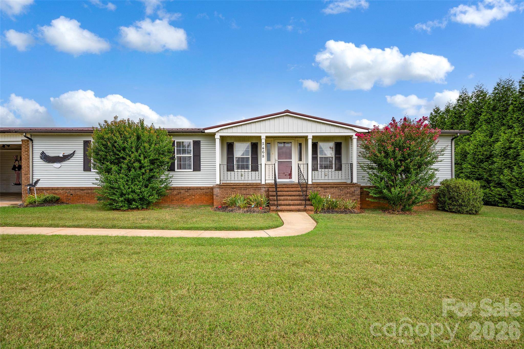 2468 Old Mountain RD, Statesville, NC 28625