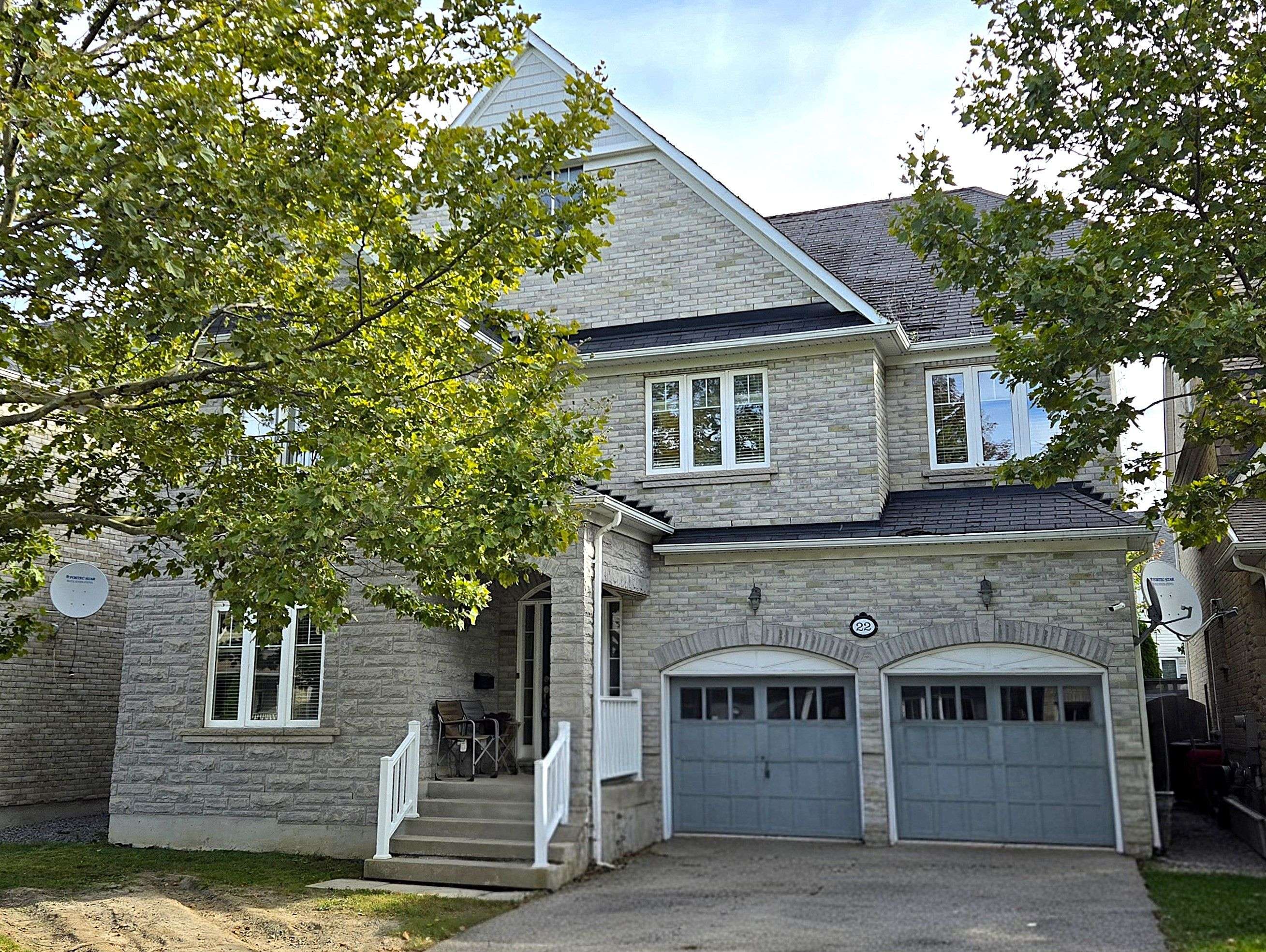 22 Westgate AVE, Ajax, ON L1Z 1R8