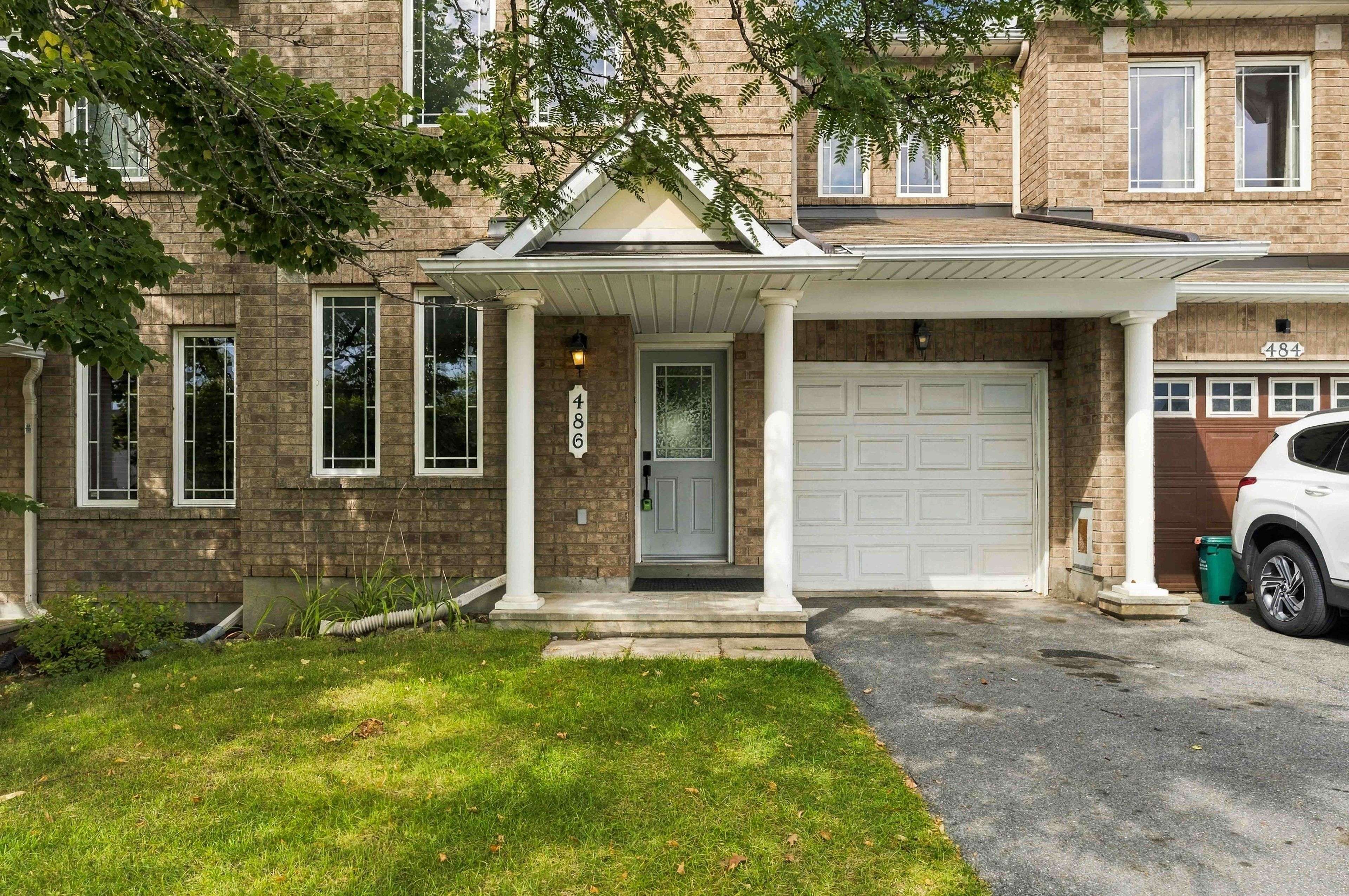 486 Paul Metivier DR, Barrhaven, ON K2J 0A9