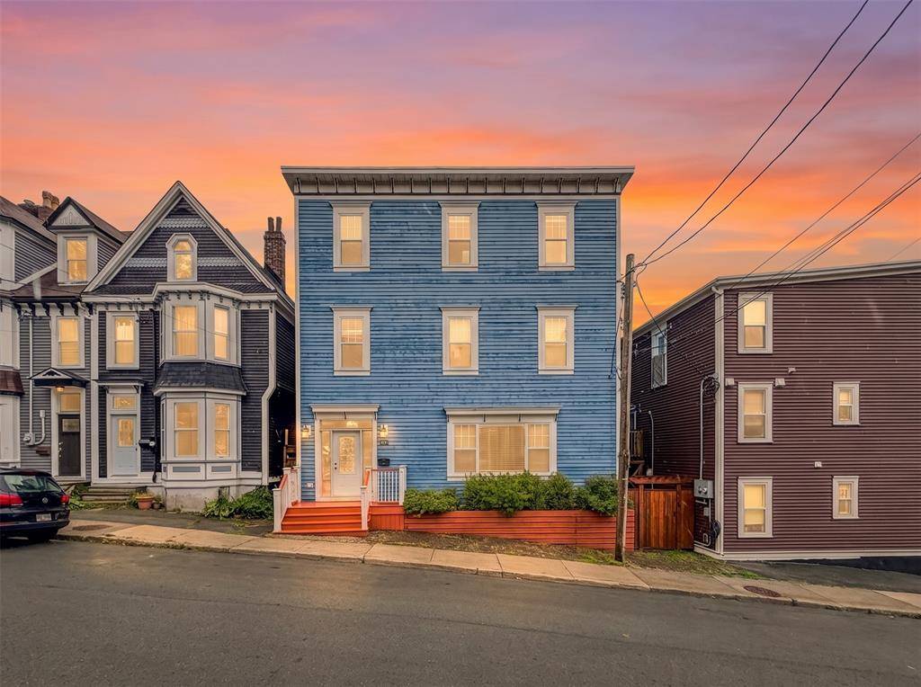 17 Livingstone Street, St. John's, NL A1C 1V5