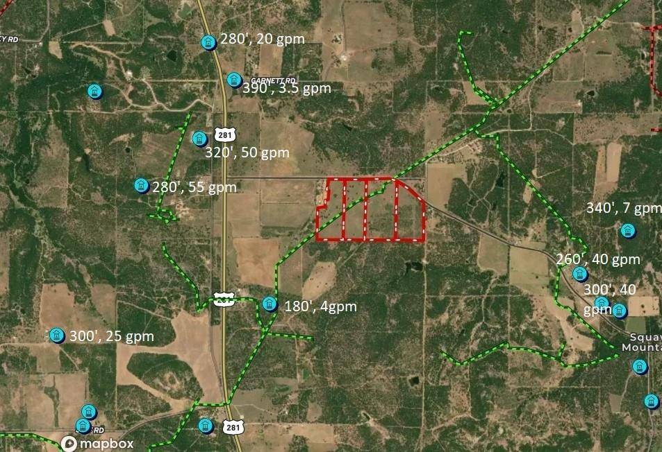 Address not disclosed, Jacksboro, TX 76458