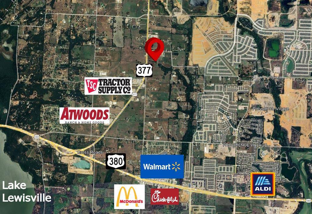 TBD Highway 377, Aubrey, TX 76227