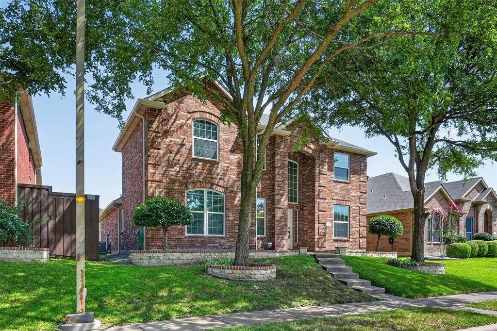 1411 Brook Ridge Avenue, Allen, TX 75002