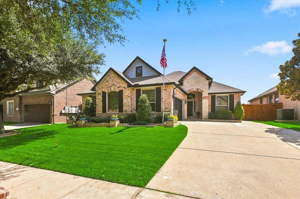 12712 Outlook Avenue, Fort Worth, TX 76244