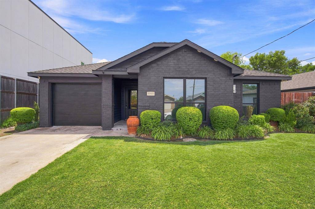 1910 Mcbroom Street, Dallas, TX 75212