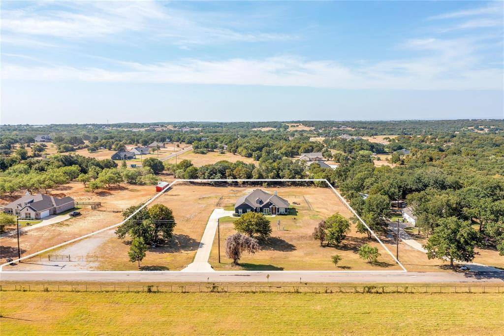 492 Clark Lake Road, Weatherford, TX 76088