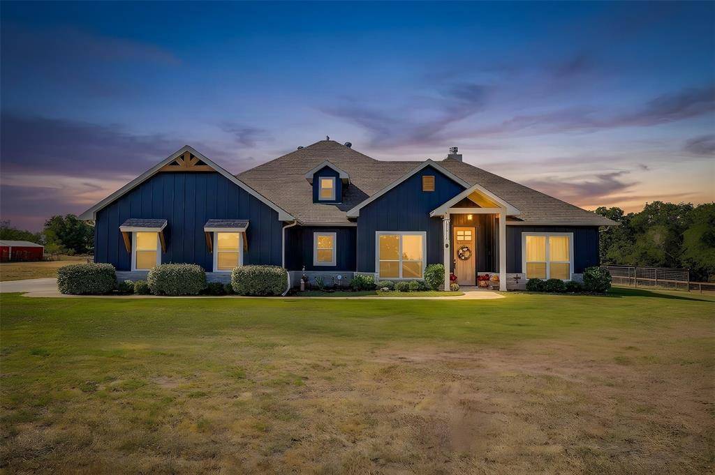 492 Clark Lake Road, Weatherford, TX 76088