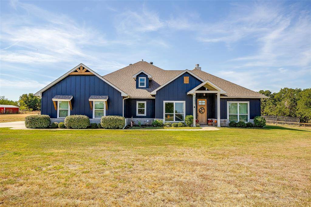 492 Clark Lake Road, Weatherford, TX 76088