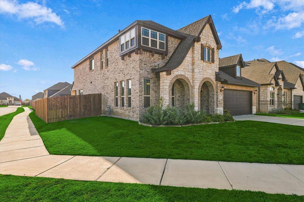 229 Clairmont Drive, Ponder, TX 76259